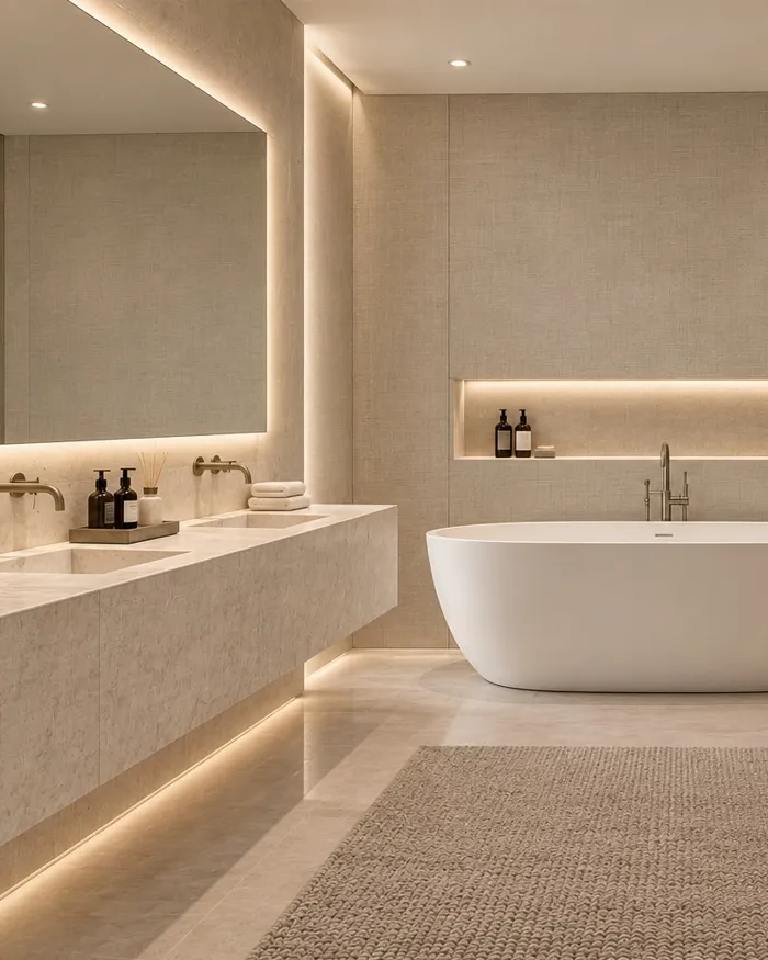 Tile Work